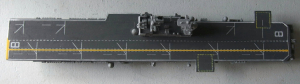 Amphibisches Angriffsschiff LHA-8 USS "Bougainville" (1 St.) USA 2023 Albatros ALK 717